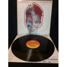 Alberto Camerini - Rockmantico