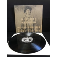 D.J. Zanza - Billy The Kid D.J. Zanza - Billy The Kid