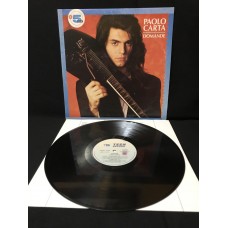 Paolo Carta - Domande Paolo Carta - Domande