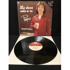Pupo - Lo Devo Solo A Te