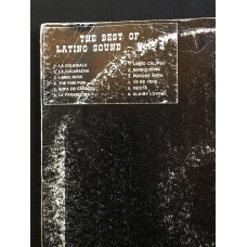 Various - The Best Of Latino Sound Vol. 2