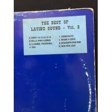 Various - The Best Of Latino Sound Vol. 3